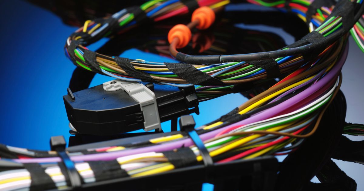 Custom Wire Harness Assembly