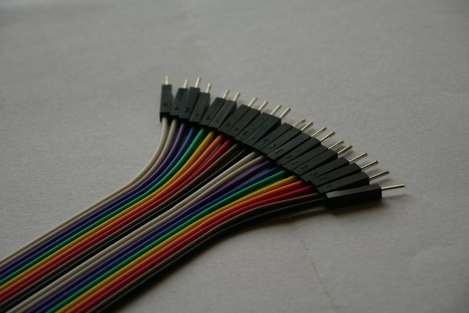 Custom Signal Cable Assembly