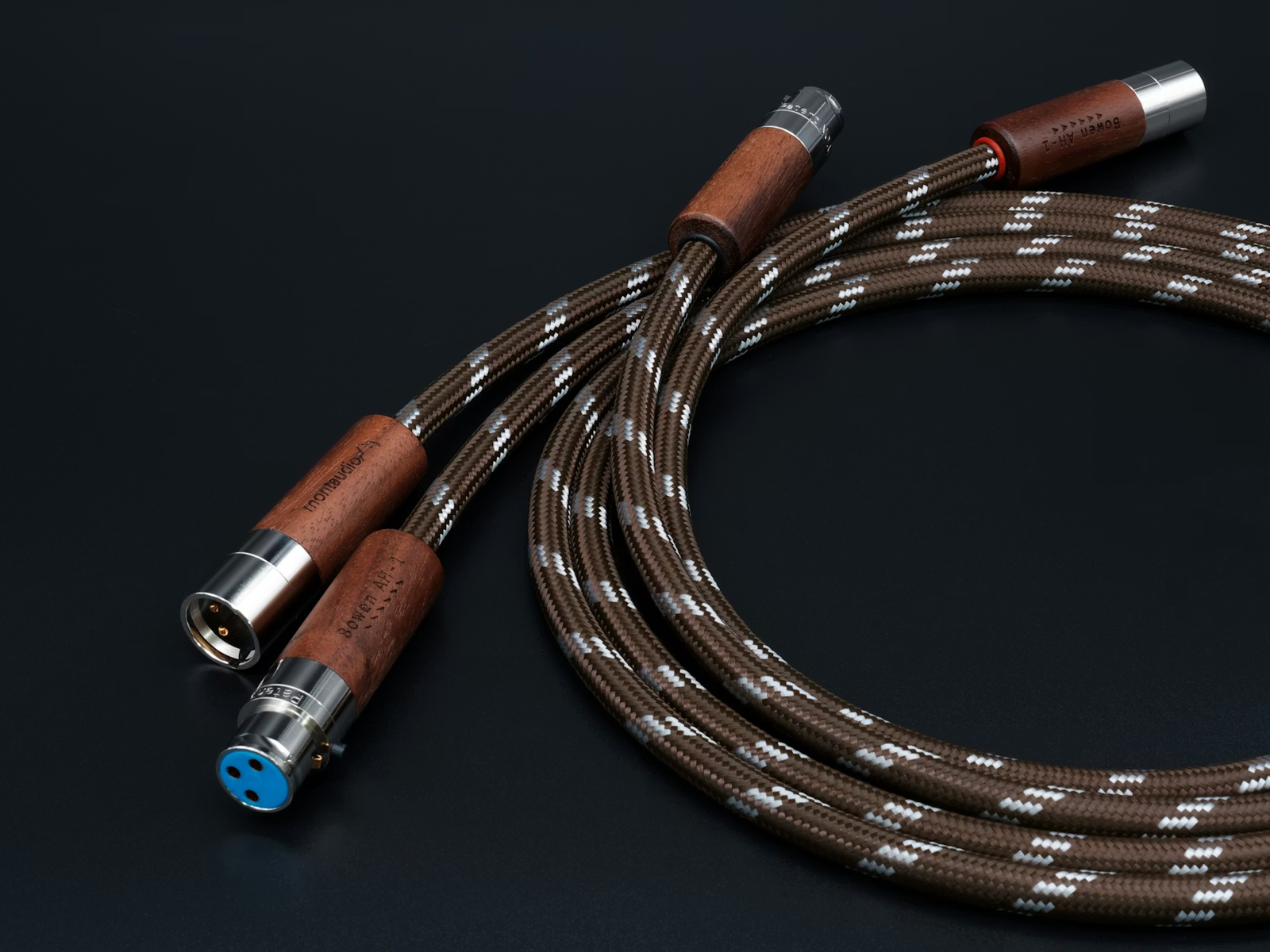 Premium Braided Cable Assembly